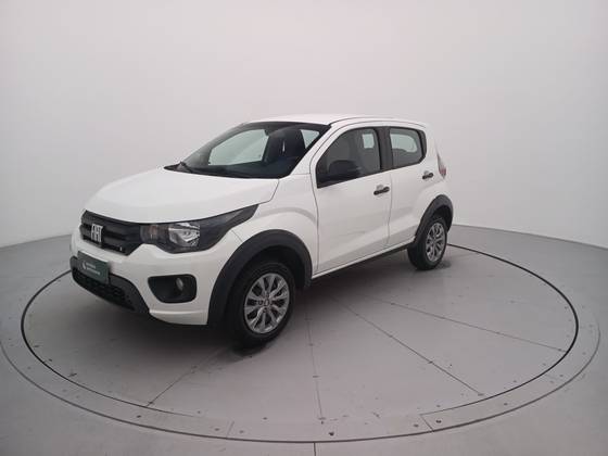 FIAT MOBI 1.0 EVO FLEX LIKE. MANUAL